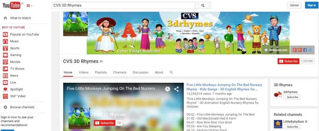 Top-YouTube-channels-in-India-cvs