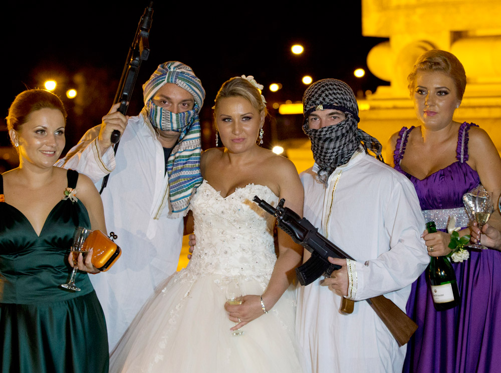 Romania Stolen Brides