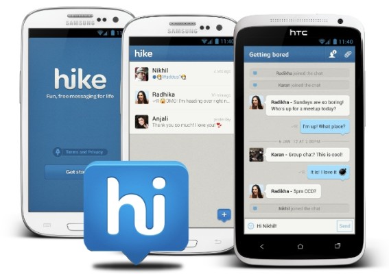 best-Indian-apps-Hike