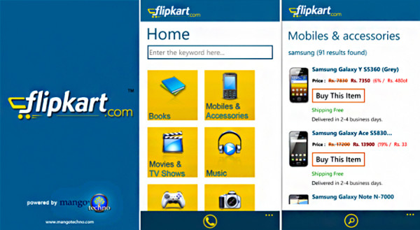 best-Indian-apps-flipkart
