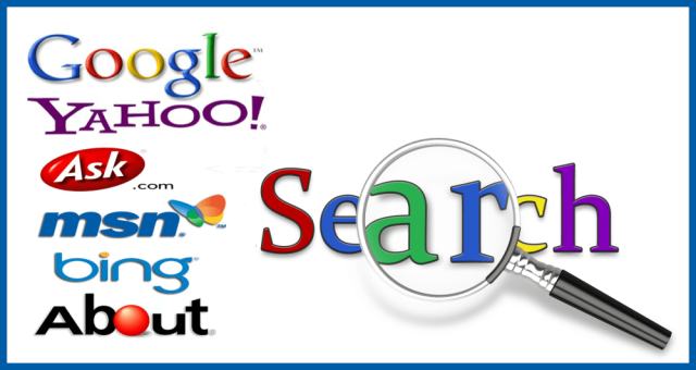 Top 5 Search Engines Trendingtop5