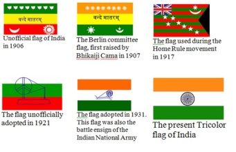 Interesting facts about independence day of India